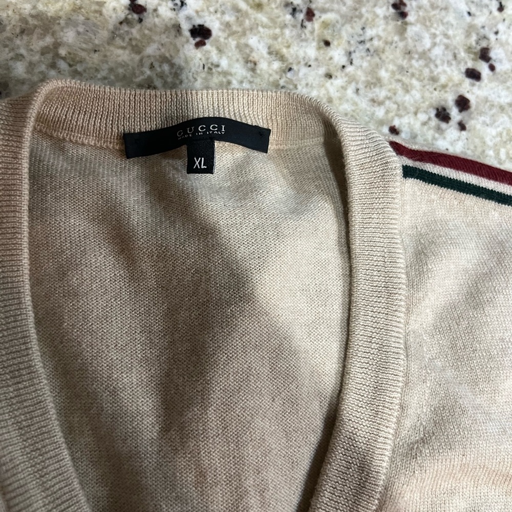 Gucci sweater
